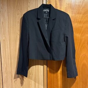 GSTQ Half Court Blazer